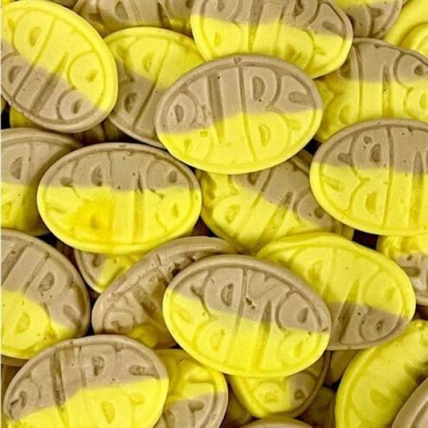 Bubs Banana Ovals