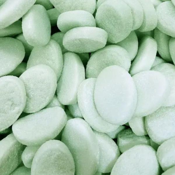 Bubs Sour Pear Ovals Mini