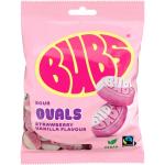 BUBS Strawberry Vanilla OVALS 90G