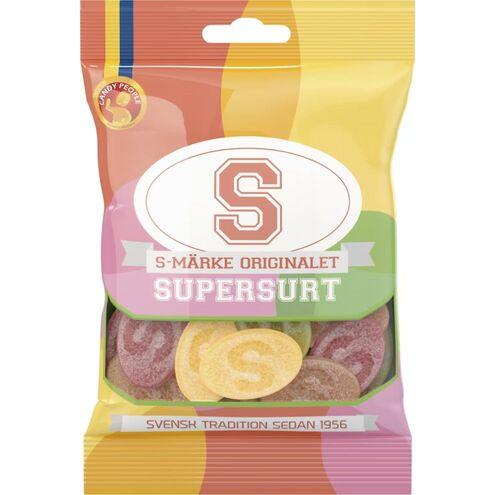 S-Mark Super Sour