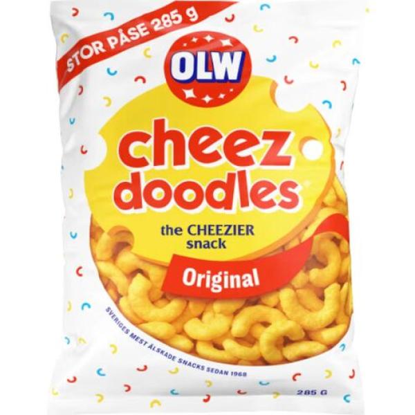 OLW Cheez Doodles