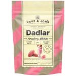 Dates Strawberry Milkshake