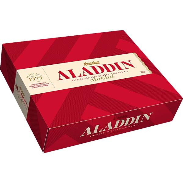 Marabou Aladdin