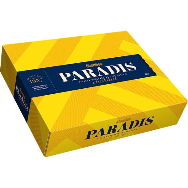 Marabou Paradis
