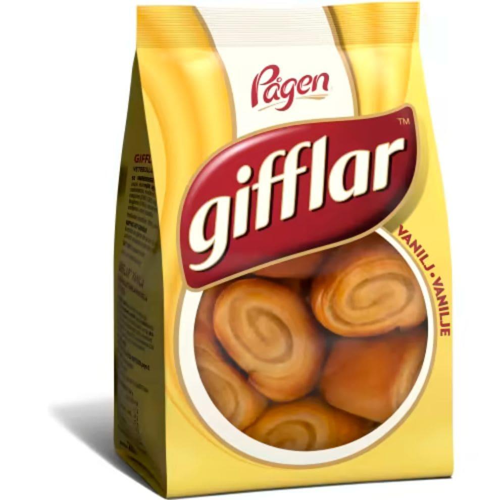 Gifflar Vanilla