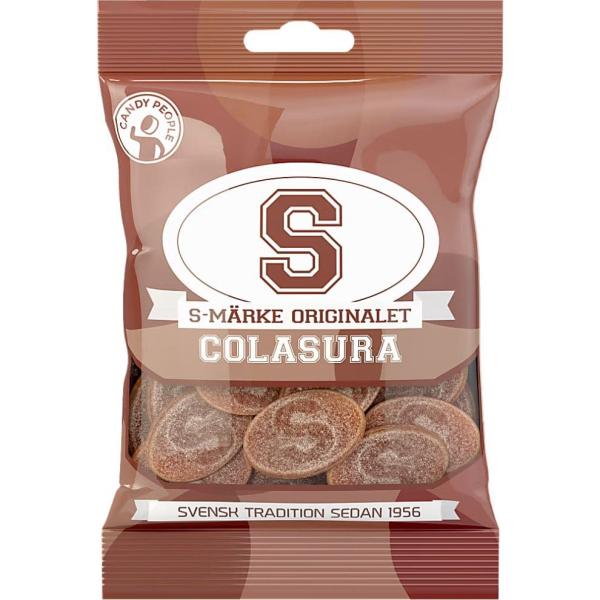 S-Mark Sour Cola